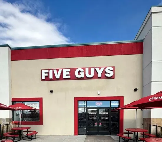 Five Guys