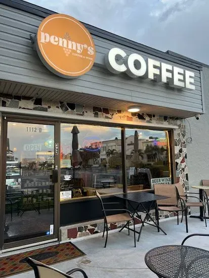 Penny's Coffee Bar