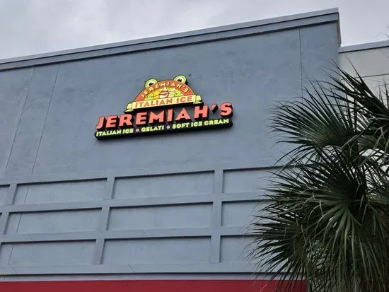 Jeremiah's Italian Ice