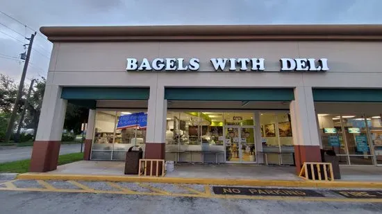 Bagels With Deli