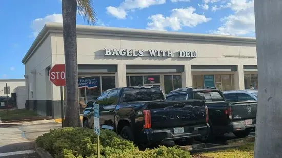 Bagels With Deli