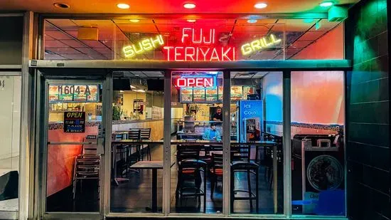 Fuji Teriyaki