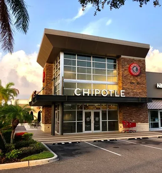 Chipotle Mexican Grill