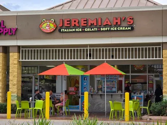 Jeremiah's Italian Ice