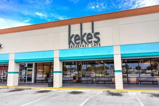 Keke's Breakfast Cafe