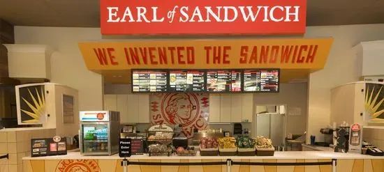 Earl of Sandwich