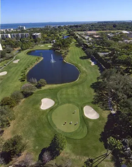 Cove Cay Golf Club