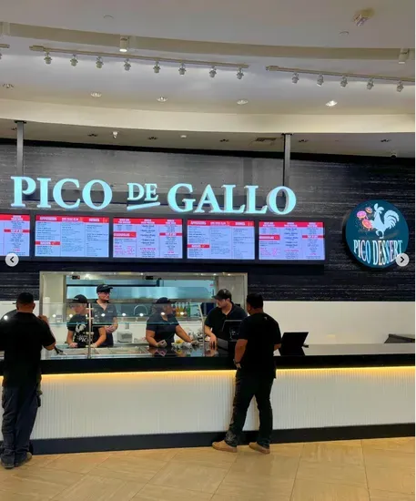 Pico De Gallo Mexican Grill