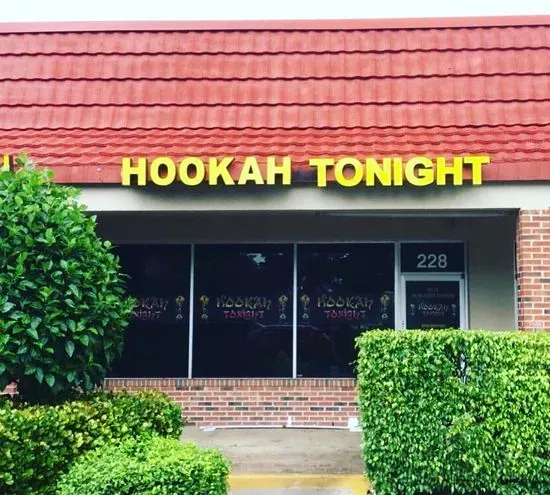 Hookah Tonight