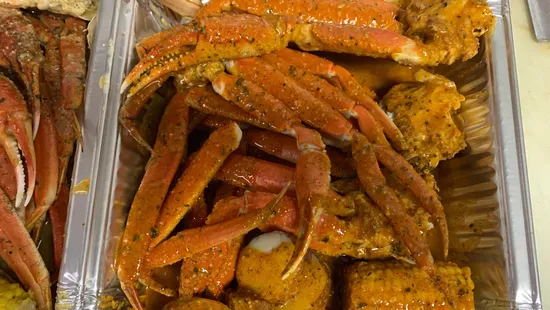 Grant's Crabs & Seafood