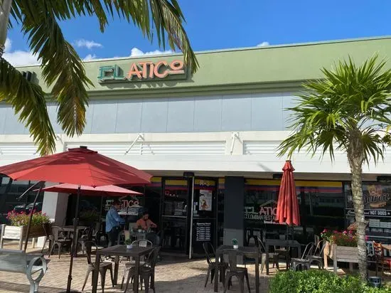 El Atico Coffee and Restaurant