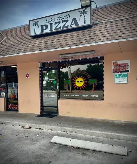 Lake Worth Pizza