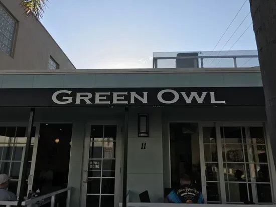 Green Owl Restaurant