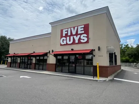 Five Guys