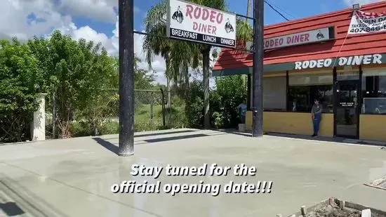 Rodeo Diner