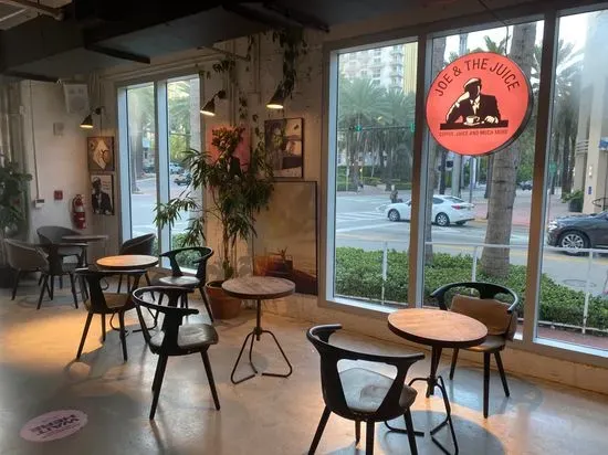 Miami Joe Coffee Co.