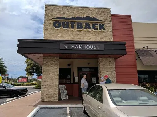 Outback Steakhouse