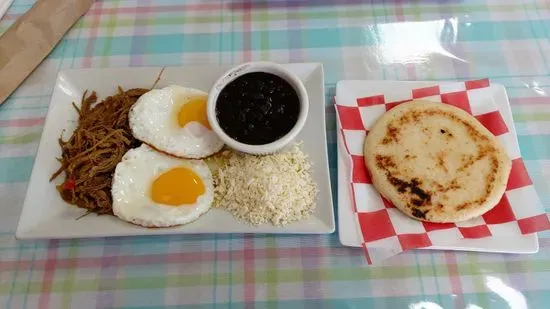 Arepas Macita