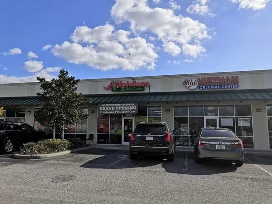 Filipiniana Philippine Café