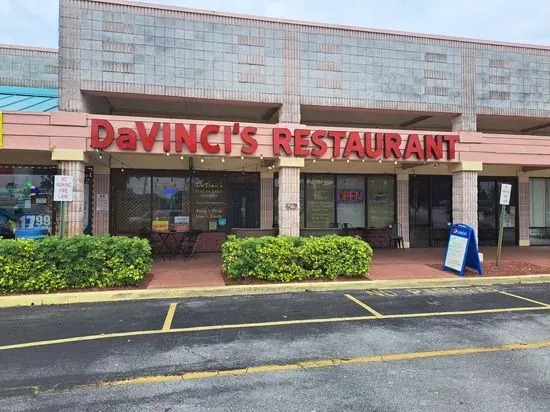 Da Vinci's Italian Grill