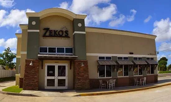 Zekos Mediterranean Grill