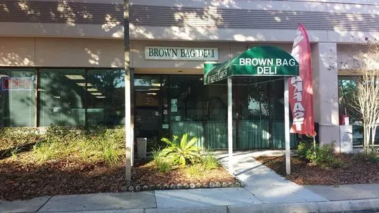 Brown Bag Deli of Tampa