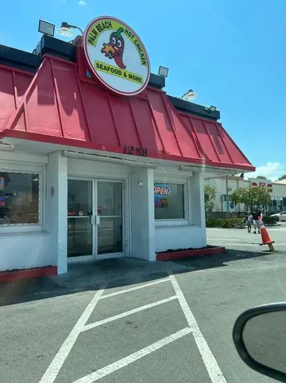 Jaws Hot Chicken & Seafood - Palm Beach