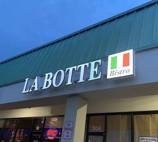 La Botte Italian Bistro