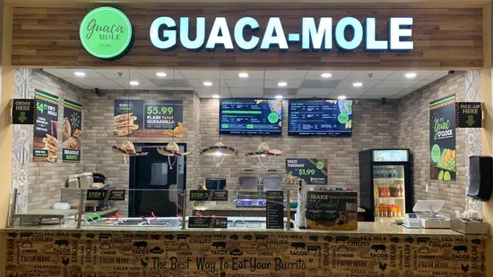 Guaca-Mole