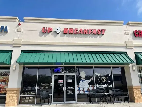 Up 4 Breakfast - Barclay Crossing