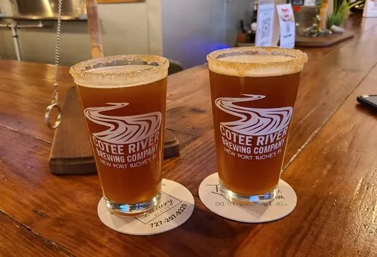 Cotee River Brewing Company