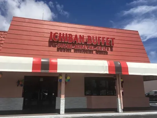 Ichiban Buffet