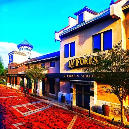 III Forks Steakhouse