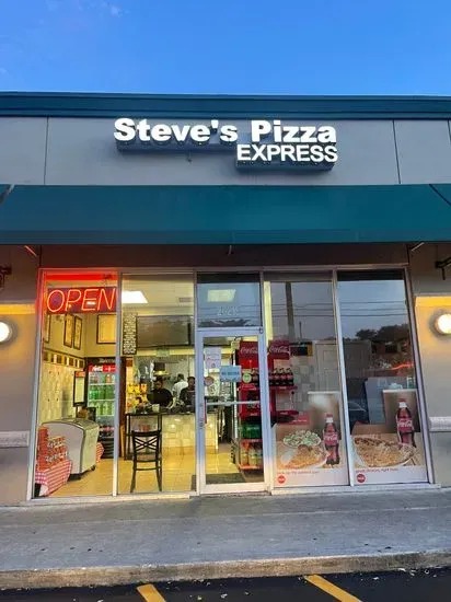 Steve's Pizza Express