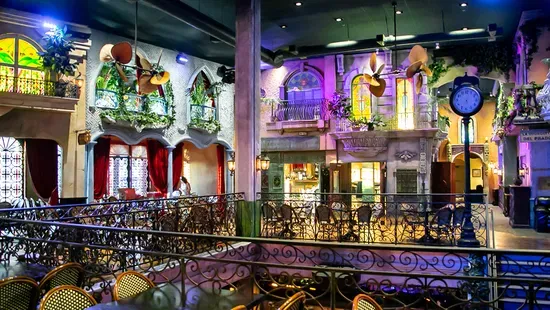 Cuba Libre Restaurant & Rum Bar