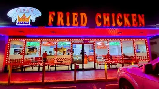 Crown Fried Chicken