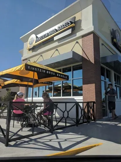 Einstein Bros. Bagels