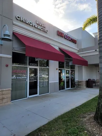 Raw Addiction- Pembroke Pines