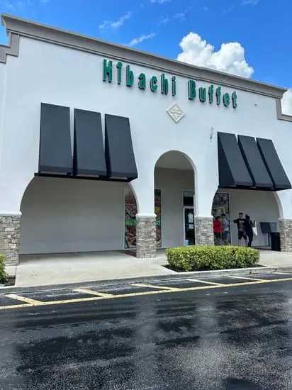 Hibachi Buffet