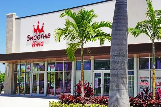 Smoothie King