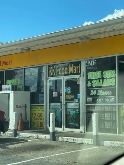 K K Food Mart