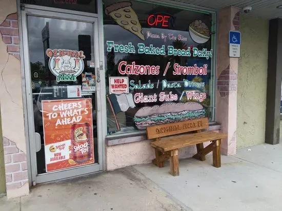 Original Pizza II Pinellas Park