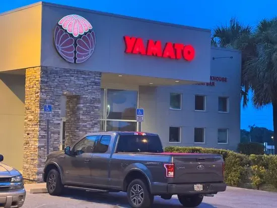 Yamato Japanese Steak House