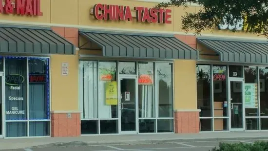 China Taste