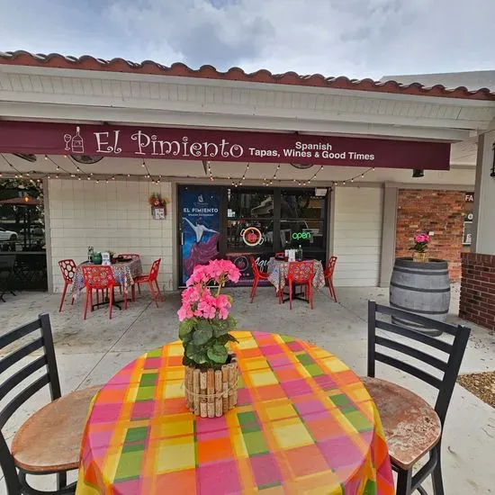 El Pimiento Restaurant