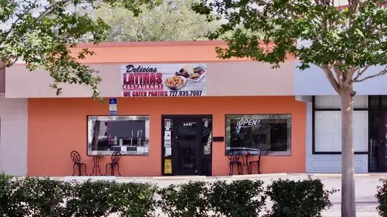 Delicias Latinas Restaurant