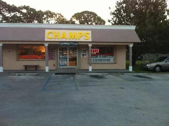 Champs Food Mart & Pizza