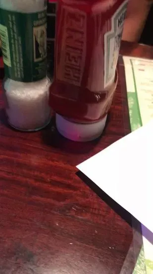Warped Pour