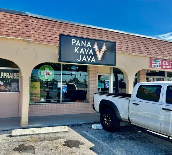 Pana Kava Java