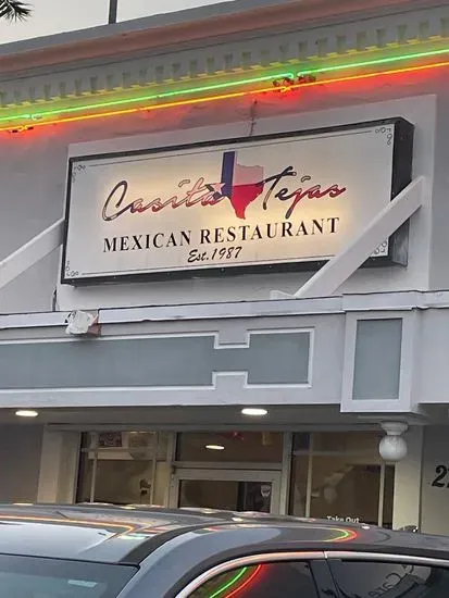 Casita Tejas Mexican Restaurant